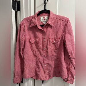 Levi's Western Shirt